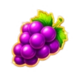 3 royal diamonds grape symbol