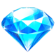 3 super porky banks diamond symbol