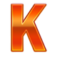3 super porky banks k symbol