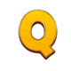 3 volcano power q symbol
