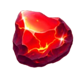3 volcano power stone symbol