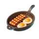 3 wonders grillmaster grizzly breakfast symbol