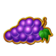 3x3 football strike hold the spin grape symbol