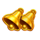 3x3 grand crown hold the spin bell symbol