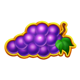3x3 grand crown hold the spin grape symbol