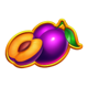 3x3 grand crown hold the spin plum symbol