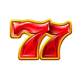 3x3 grand crown hold the spin seven symbol