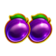 3x3 hell spin plums symbol