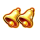 3x3 hold the spin bells symbol