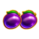 3x3 hold the spin plums symbol