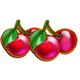 3x5 hold the spin cherries symbol