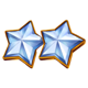 3x5 hold the spin crystal stars symbol