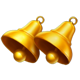 3x5 joker hold the spin gold bells symbol