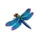 3x catch dragonfly symbol