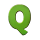 3x catch q symbol
