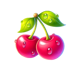 40 splendid sevens cherry symbol