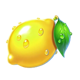 40 splendid sevens lemon symbol