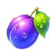40 splendid sevens plum symbol