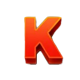 4 cherry bonanza k symbol