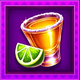4 chili pots hold and win drink symbol