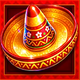 4 chili pots hold and win hat symbol