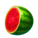 4 fairy flowers hold and win watermelon symbol