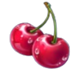 4 supercharged clovers hold and win cherry symbol