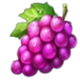 4 supershiny diamonds hold and win grape symbol