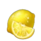 4 supershiny diamonds hold and win lemon symbol