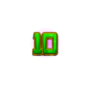 5 lions 10 symbol