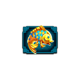 5 lions fish symbol