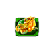 5 lions frog symbol