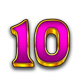 5 lions megaways 10 symbol