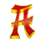 5 lions megaways 2 a symbol