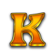 5 lions megaways king symbol