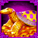 5 lions megaways purple turtle symbol