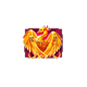 5 lions phoenix symbol