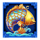 5 lions reborn fish symbol