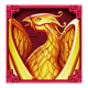 5 lions reborn phoenix symbol