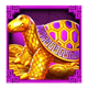 5 lions reborn turtle symbol