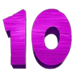 5 on the farm rush express 10 symbol