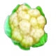 5 on the farm rush express cauliflower symbol