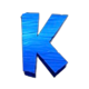 5 on the farm rush express k symbol