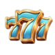 777 sands of magic sevens green symbol