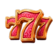 777 sands of magic sevens red symbol