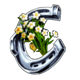 7 clovers of fortune 2 symbol