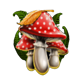 7 clovers of fortune 4 symbol