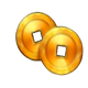 888 dream dragon coin2 symbol
