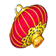 888 gold lantern symbol