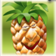 888 software freaky fruit pineapple symbol